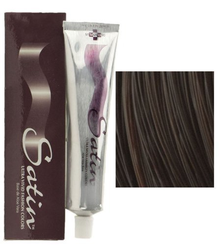 Satin Hair Color Mocha Series 5 Light Mocha Brown 3 Oz Sat2305 #TOP1