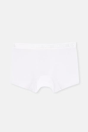 Dagi D4210 Micromodal Boxer 3'lü Beyaz