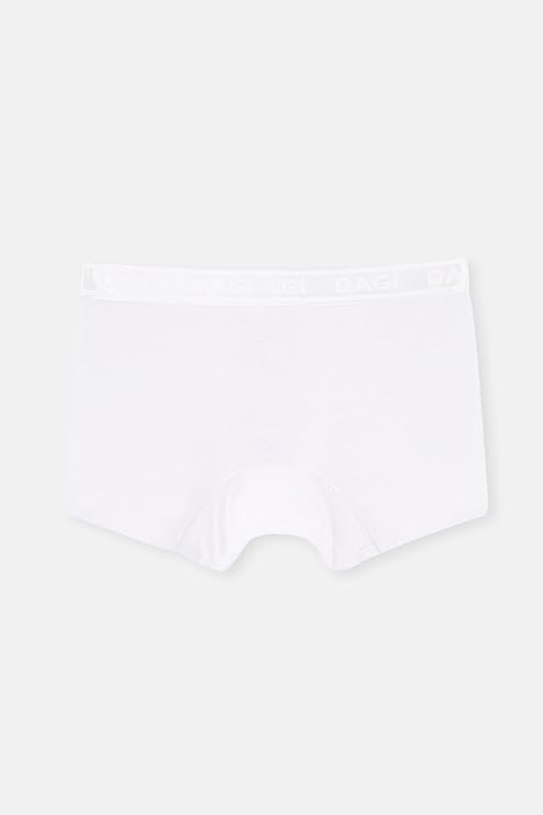Dagi D4210 Micromodal Boxer 3'lü Beyaz