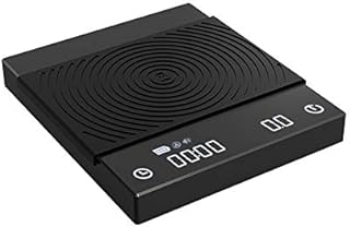 TIMEMORE Black Mirror Basic Coffee Scale Digital Auto-Timing for Pour-Over Hand Drip