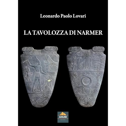 Listen to La Tavolozza di Narmer by Leonardo Paolo Lovari episode artwork