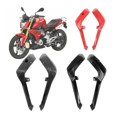 Carénage flanc avant gauche G310R pour réparer un panneau rayé - 2