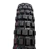 TIRE SET: Front 80/100-21 Rear 100/90-19 Dirt Bike Off Road