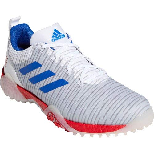 Image of Adidas Mens Codechaos Spikeless Golf ShoesGolf Shoe
