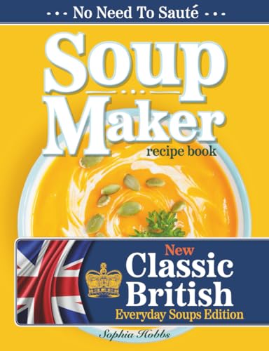 Soup Maker Recipe Book Volume 2 (NEW)