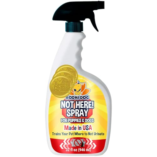 Bodhi Dog Not Here Spray 32 Fl Oz