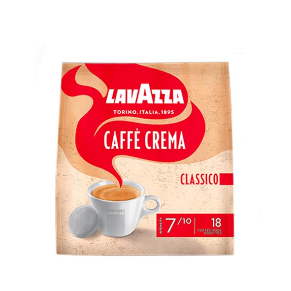 Lavazza Classico Kawa w Saszetkach 180 Saszetek (10 x 125 g)