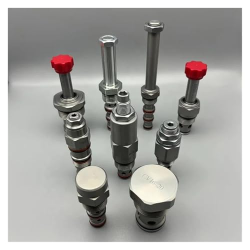 Électrovanne SV08-58C valve de commande hydraulique à solénoïde - 6