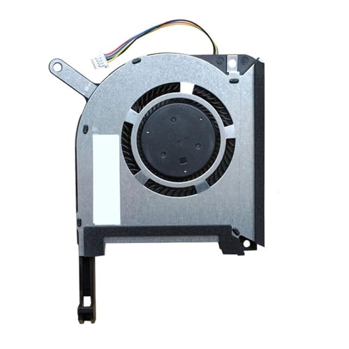 GPU CPU ��p�t�@���AASUS �ƌ݊�������AA15 FA506IV FA506IU FA506IH FX506 IU FX506LH �N�[���[���W�G�[�^�[���b�v�g�b�v���i 13NR00S0M09011(GPU Fan)