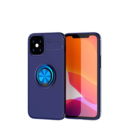 Coque iPhone 11 Pro Max souple anti-chocs avec béquille et aimant voiture