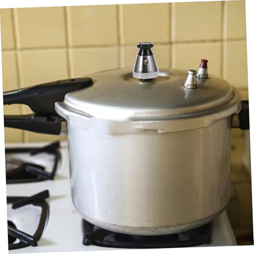Válvula flotante de repuesto para olla a presión WOONEKY, fácil de instalar y limpiar, diseño de alta presión para una preparación rápida de alimentos miniatura 3