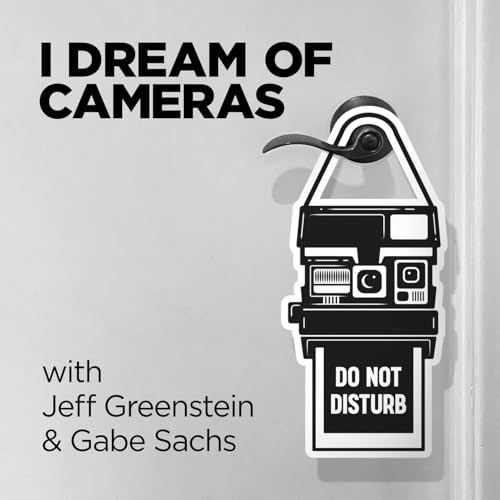 『I Dream of Cameras』のカバーアート