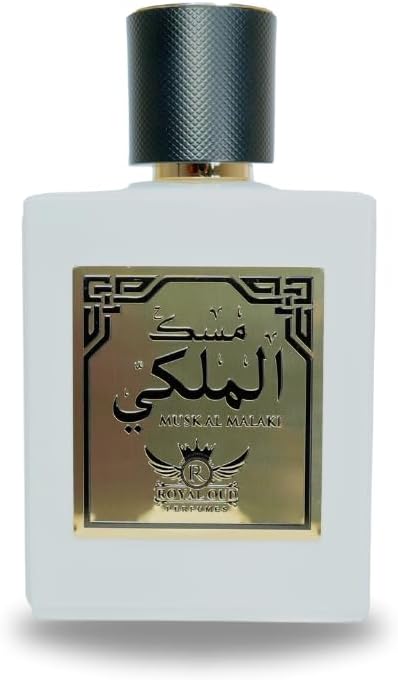 Musk Al Malaki - Oceanic, Floral & Sweet Luxury Fragrance from Dubai (100 ml)