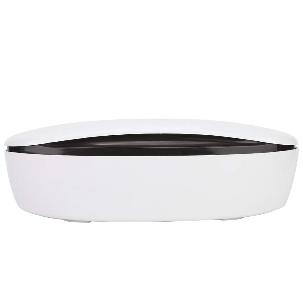 Sterilizzatore UV LED Disinfezione Pennello per il trucco delle unghie Sterilizzatore Scatola di disinfezione a raggi per pinzette, pinzette e spazzolino da denti per la pulizia, telefono(#2)
