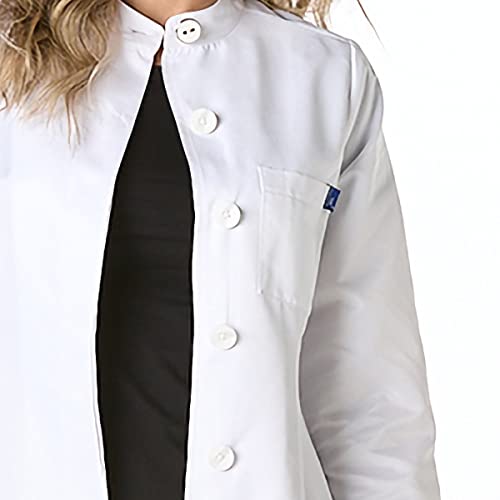 Blouse médicale Luxembourg réutilisable pour les consultations de garde