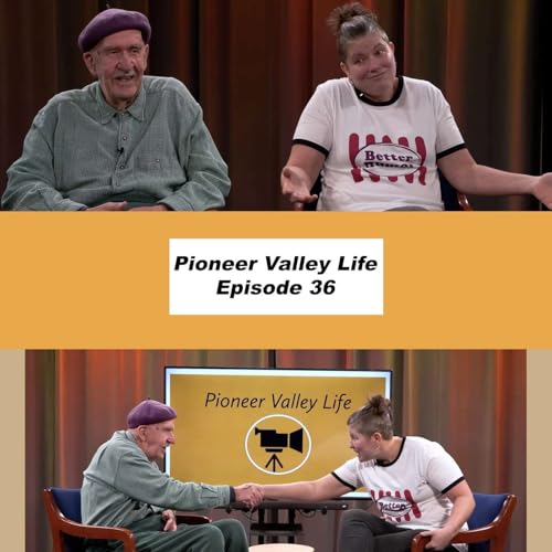 Pioneer Valley Life - Episode 36 Julie Tuman