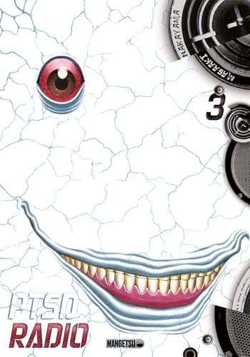 Couverture de PTSD Radio