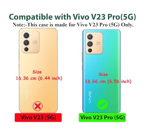 Image of Bintage Ball Bear| Donut| Milk Cake| Baby| Coffee Rubber Case Camera Protection Back Cover Compatible for Vivo V23 Pro 5G (6.56 inch) - Brown