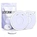 Lexcam Adhesive Patches Compatible with Freestyle Libre 3 – Pack of 20 – Waterproof, Clear Overpatches for Continuous Glucose Monitoring, Stays Secure for 14+ Days, Sensor is NOT Included