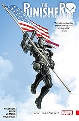 Amazon | The Punisher: War Machine Vol. 1 (The Punisher (2016-2018