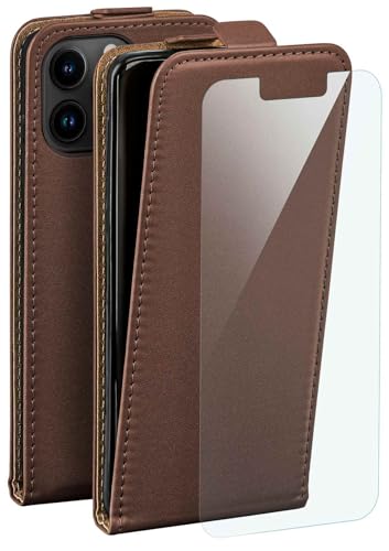 Étui en cuir synthétique iPhone 14 Pro Max moex élégant