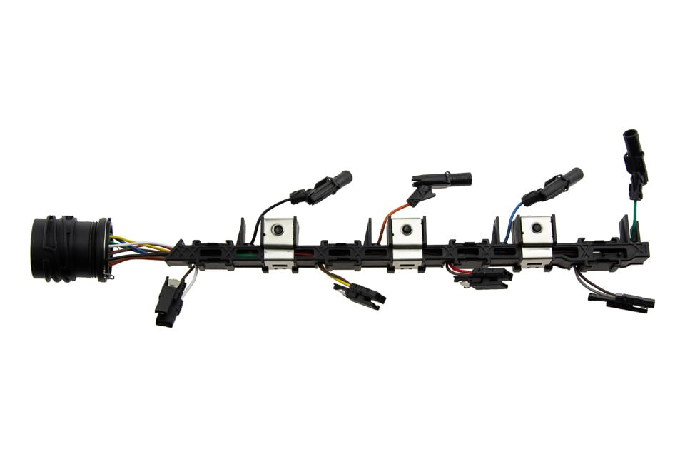 Mazo de cables del inyector 2.0 TDI AZV BKD BNA 03G971033L reemplazo para A3 A4 A6 03G 971 033 L