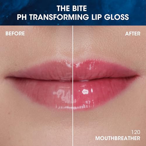 COVERGIRL x STRANGER THINGS The Bite PH Transforming Lip Gloss - 120 Mouthbreather - image 4