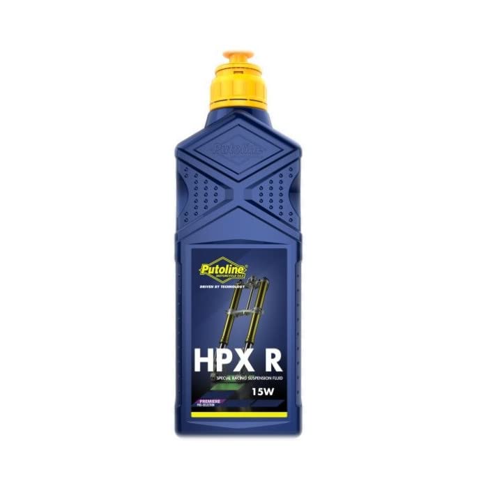 Putoline HPX Fork Oil 15W, 1L