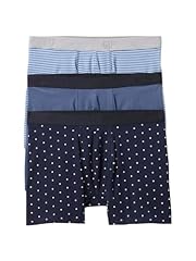 Blue Multi Stripe 19-3929