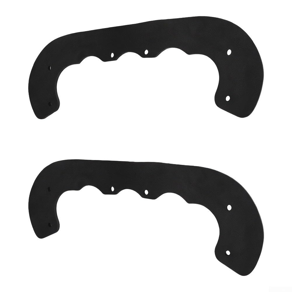 Pales Métalliques Robustes pour Souffleuse pour toro 621 Pales
