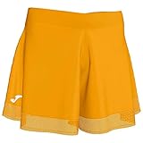 Tejido sublimado Joma Pantalon Aurora Mostaza Mujer Corto, XL