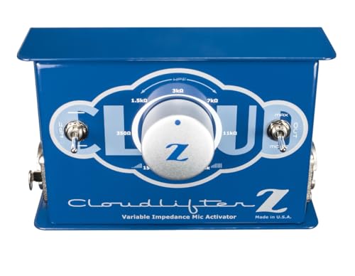 Image of Cloud Microphones - Cloudlifter CL-Z Vari-Z Mic Activator - USA Made