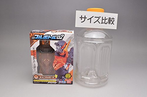 Amazon.co.jp: 仮面ライダービルド SGフルボトル02 ［3.タカフルボトル  