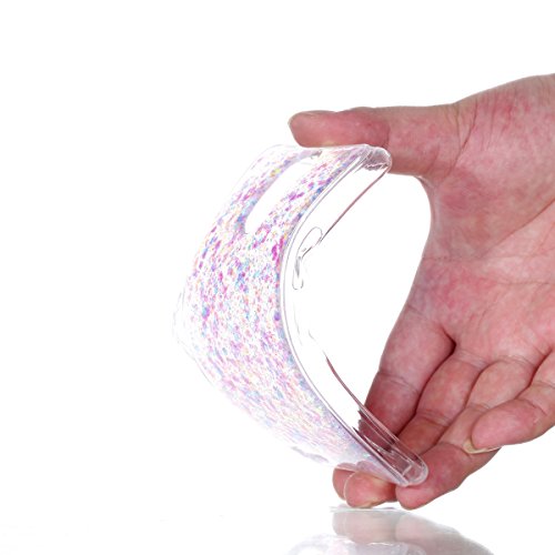 Surakey Custodia LG K10 2017, Cover in Silicone