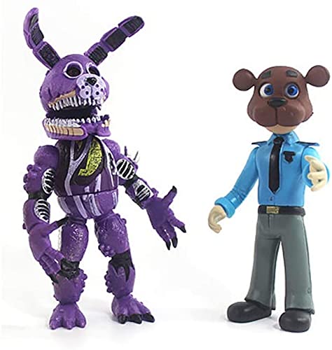 FIGURINE ARTICULÉE FUNKO FNAF Five Nights At Freddy's Bonnie EUR 41,99