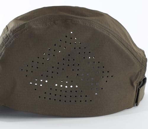 Image of Home Prefer Mens Womens UPF50+ Quick Dry Sun Hat Lite UV Protection Hat Baseball Caps Golf Cycling Fishing Sports Running Hat