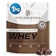 NATURELETICS SCHOKO 1kg - Natürliches Premium Whey Protein aus Deutschland ohne Zusatz von Zucker, Süßstoffe, Aspartam & Sucralose - kohlenhydratarm - 22,4 % BCAA - reines Eiweißpulver