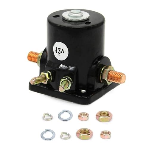 Relé Solenoide 67-701 Reemplazo para Johnson Evinrude OMC 12V
