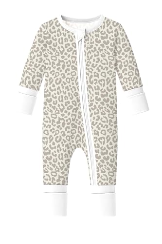 ItsY BitsY Bamboo Baby Pajamas
