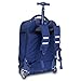J World New York Parkway Laptop Rolling Backpack