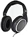 Produktbild Sennheiser HD471i, geschlossener, ohrumschließender Kopfhörer mit natürlichem Stereosound schwarz