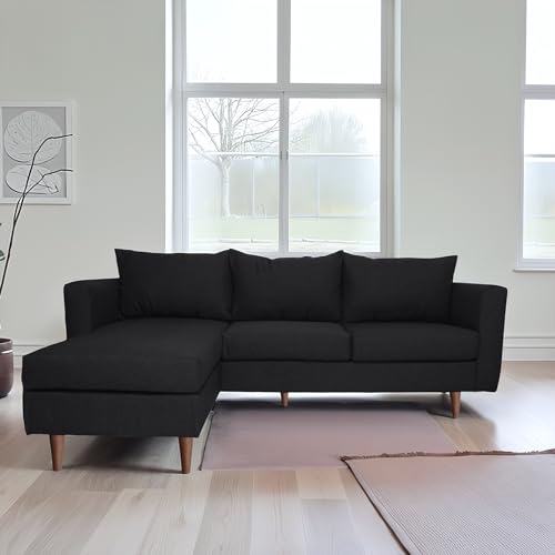 Consejos para Comprar Sala Esquinera de Piel Top 10. 49 Moblecasa Sala ESQUINERA KILVER