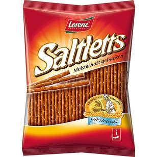 Lorenz Saltletts Sticks Classic, 12er Pack ( 12 x 150 g )