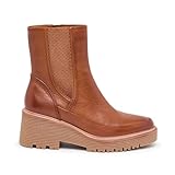 bottes regard vernies noires  Regarde le Ciel Marta-F2301 Toumble Cognac Femme, marron, 38 EU
