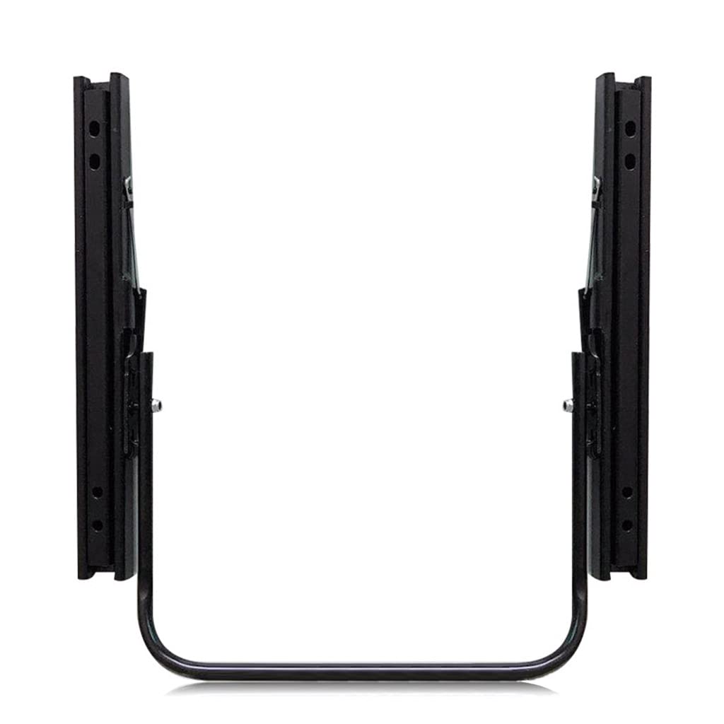 Set di Guide Scorrevoli per Sedili Auto, Universalmente Regolabili, Scorrevoli, Accessori di Ricambio