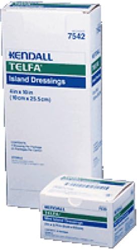 Telfa Adhesive Island Dressing