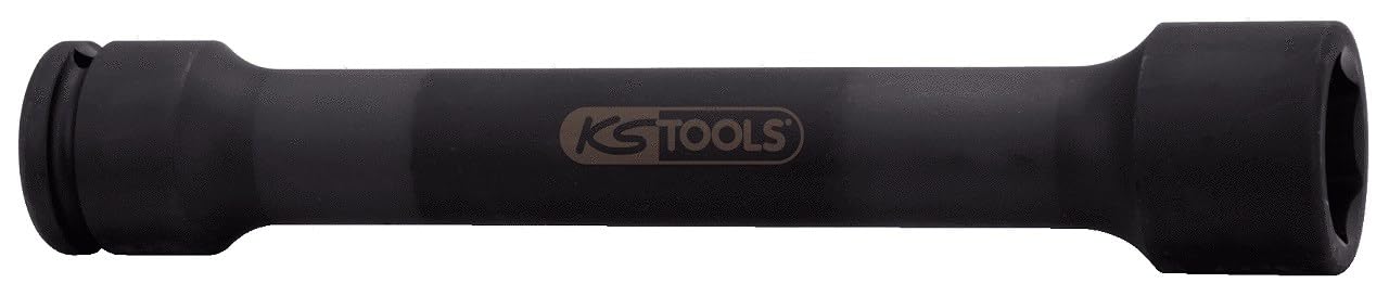 KS Tools 515.1182 Nasadka sześciokątna, ekstra długa, 27mm, 3/4"