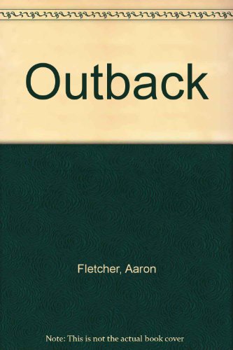 Outback 0843924578 Book Cover