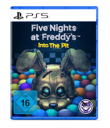 Five Nights at Freddy's - Into the Pit - [PS5]