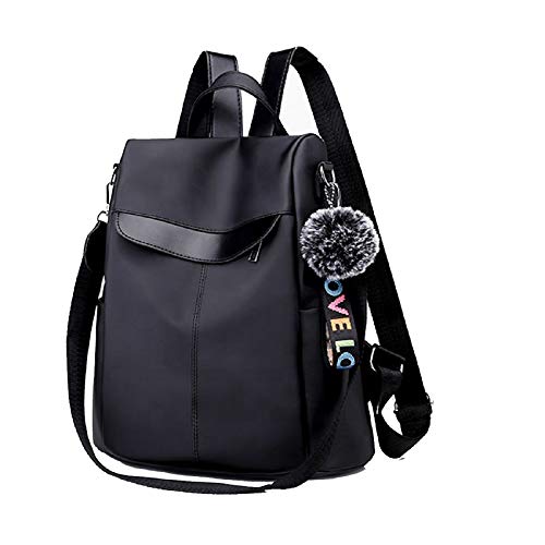 PAGWIN Cute Style Female Student Oxford Waterproof Anti...
